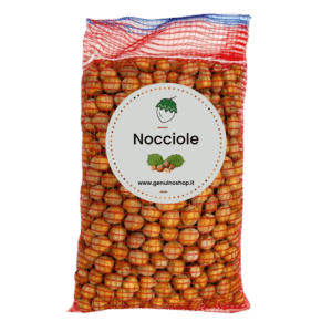 Nocciole sacchetto 3 kg