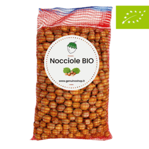 Nocciole BIO sacchetto 5 kg