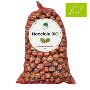 Nocciole BIO sacco 10 kg