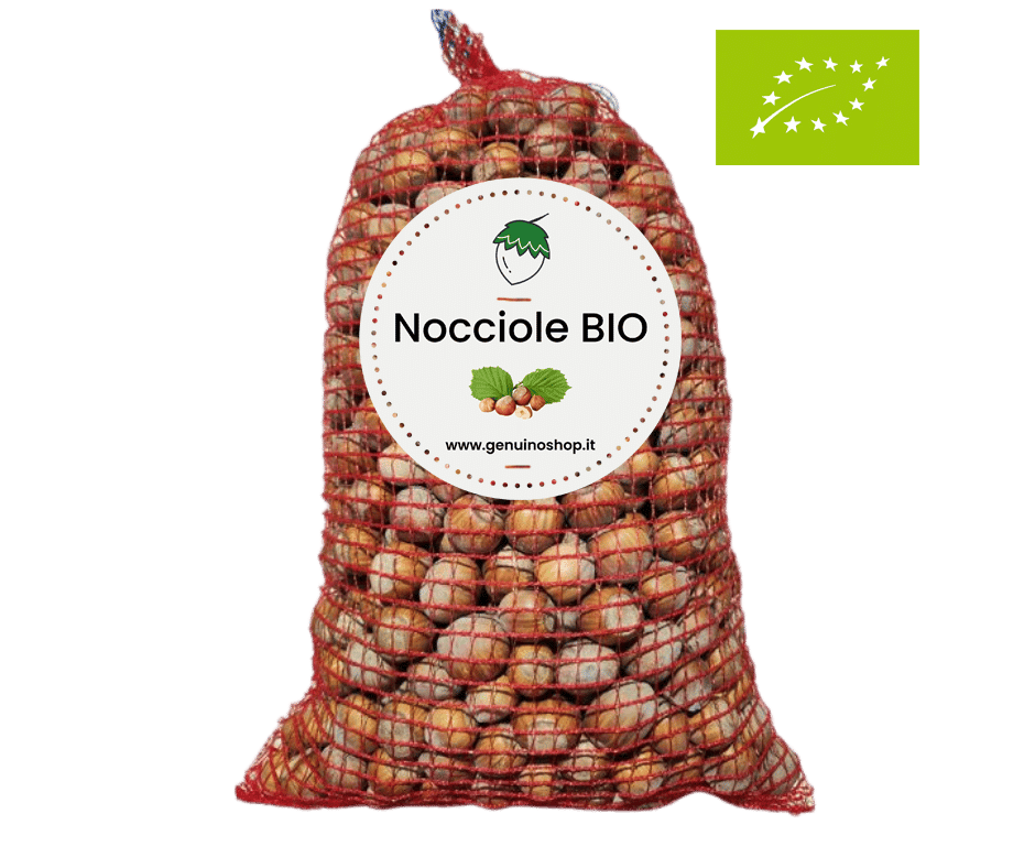 Nocciole BIO sacco 10 kg