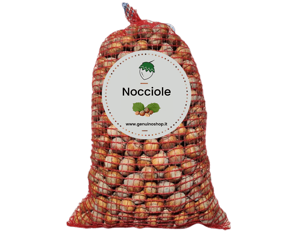 Nocciole sacchetto 5 kg