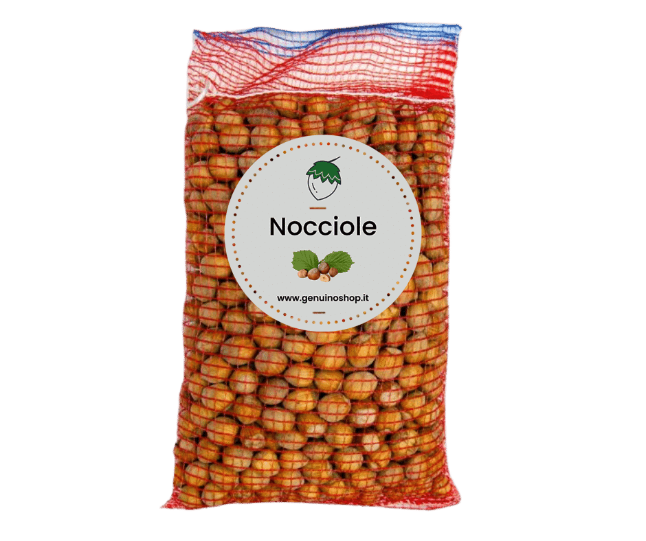 Nocciole sacchetto 3 kg