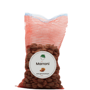 Marroni dei Monti Cimini sacchetto 3KG - pezzatura media