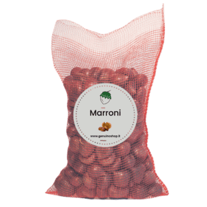 Marroni dei Monti Cimini sacchetto 5KG - pezzatura media