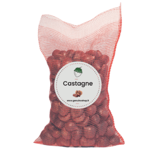 Castagne sacchetto 5KG pezzatura media