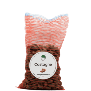 Castagne sacchetto 3KG - Pezzatura grande