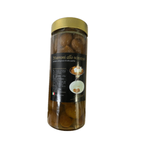 Marroni allo sciroppo 785 gr