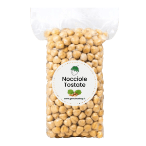 Nocciole sgusciate e tostate dei Monti Cimini 5kg